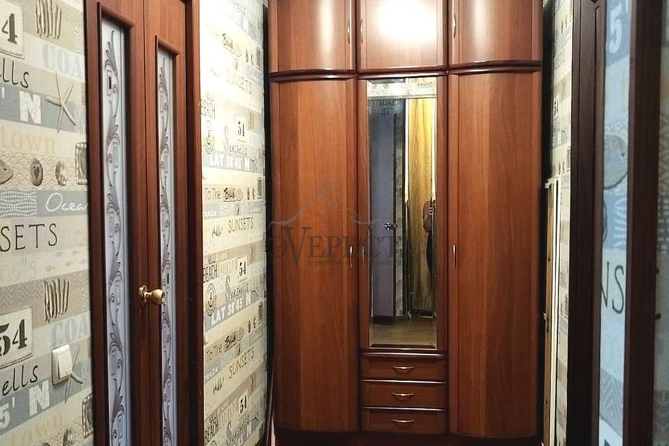 Продаётся 1-комнатная квартира, 40 м²