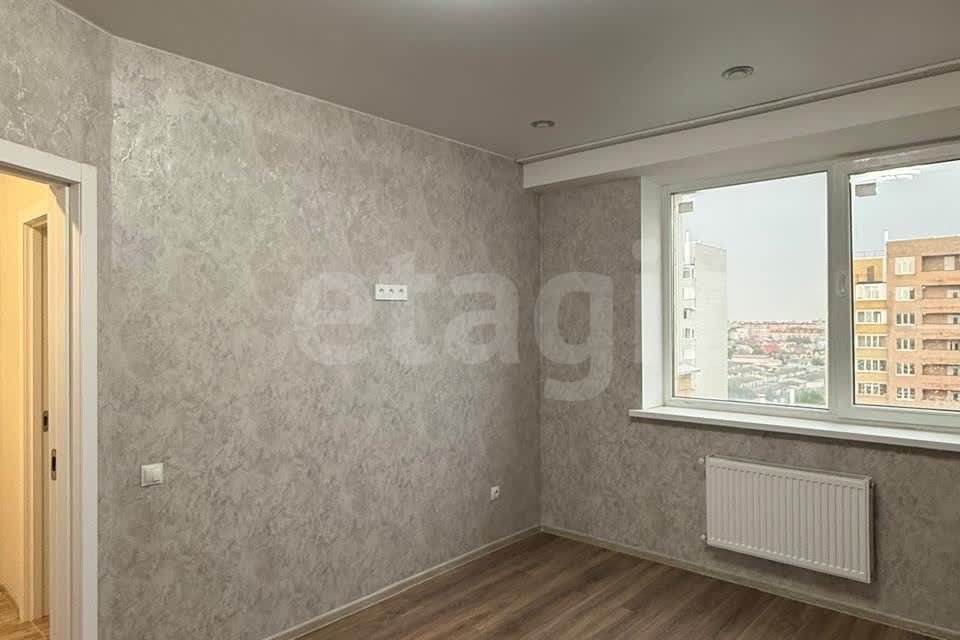 Продаётся 1-комнатная квартира, 33.85 м²