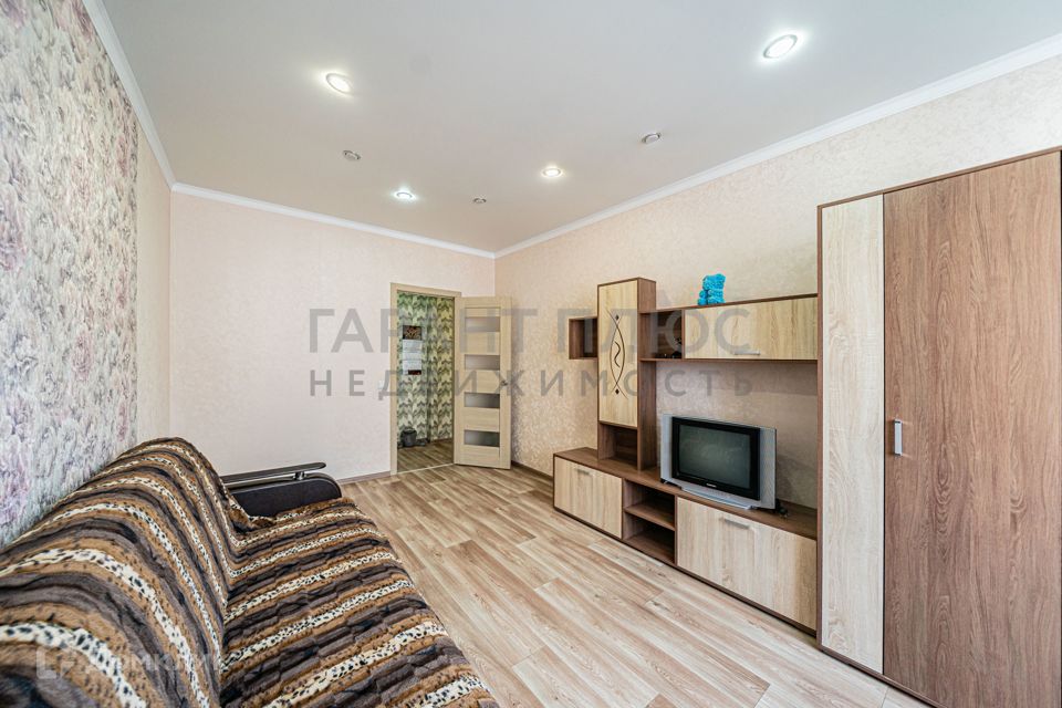 Сдаётся 1-комнатная квартира, 40 м²
