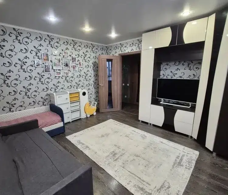 Продаётся 2-комнатная квартира, 52 м²