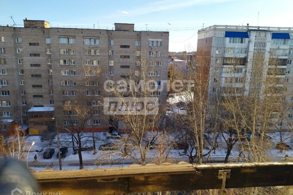 Продаётся 2-комнатная квартира, 53.6 м²