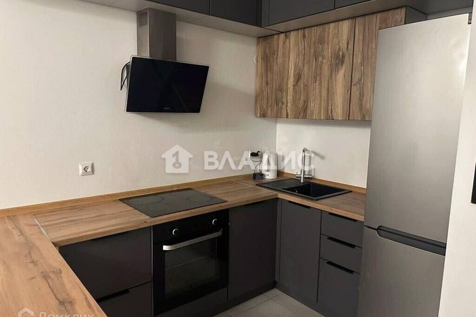 Продаётся 1-комнатная квартира, 33.9 м²