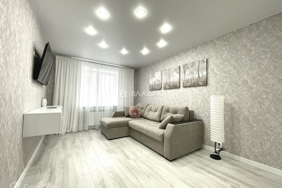 Сдаётся 1-комнатная квартира, 36.6 м²