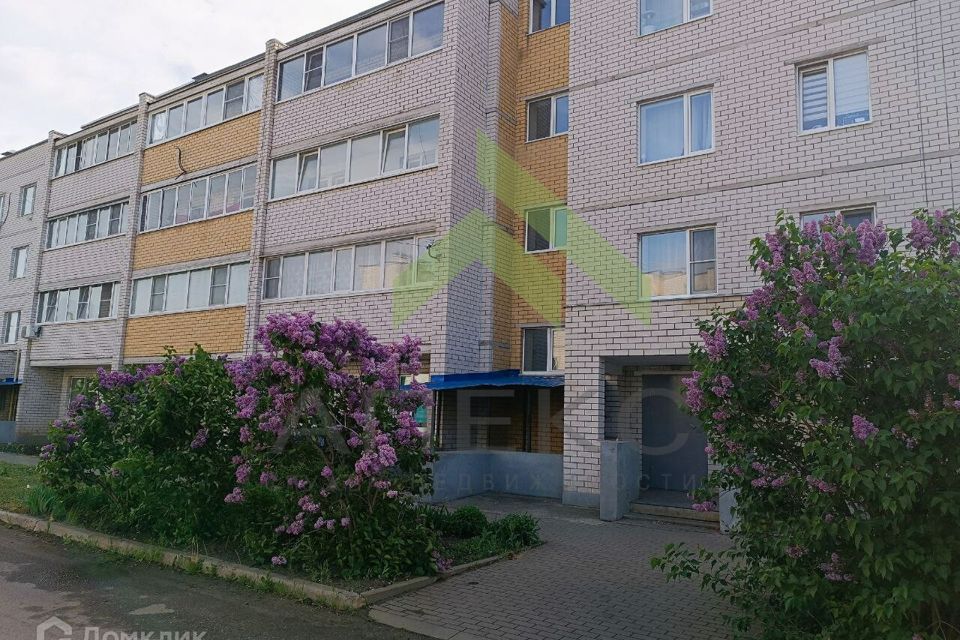 Продаётся 1-комнатная квартира, 37.7 м²