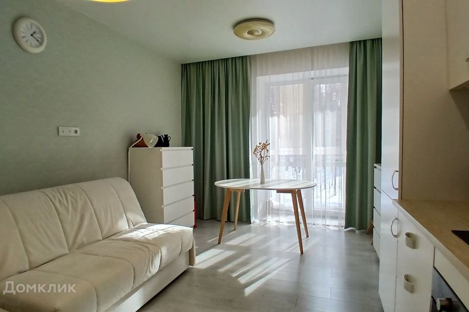 Продаётся студия, 25.6 м²