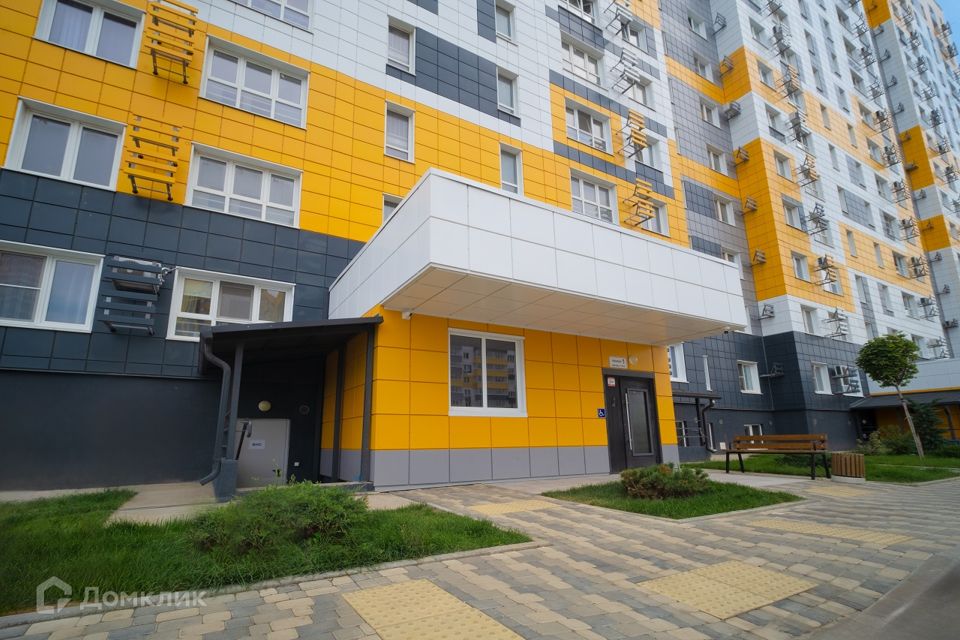 Продаётся 2-комнатная квартира, 50.75 м²