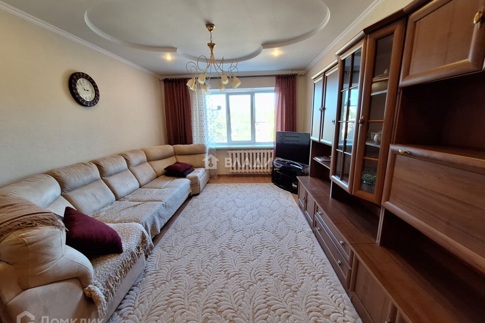 Продаётся 3-комнатная квартира, 76 м²
