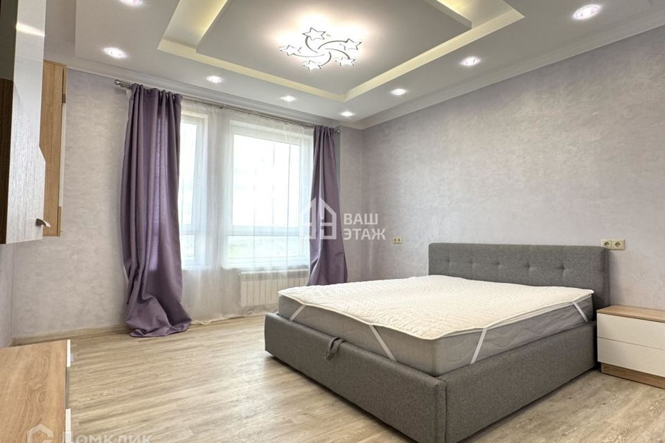 Сдаётся 2-комнатная квартира, 44.2 м²