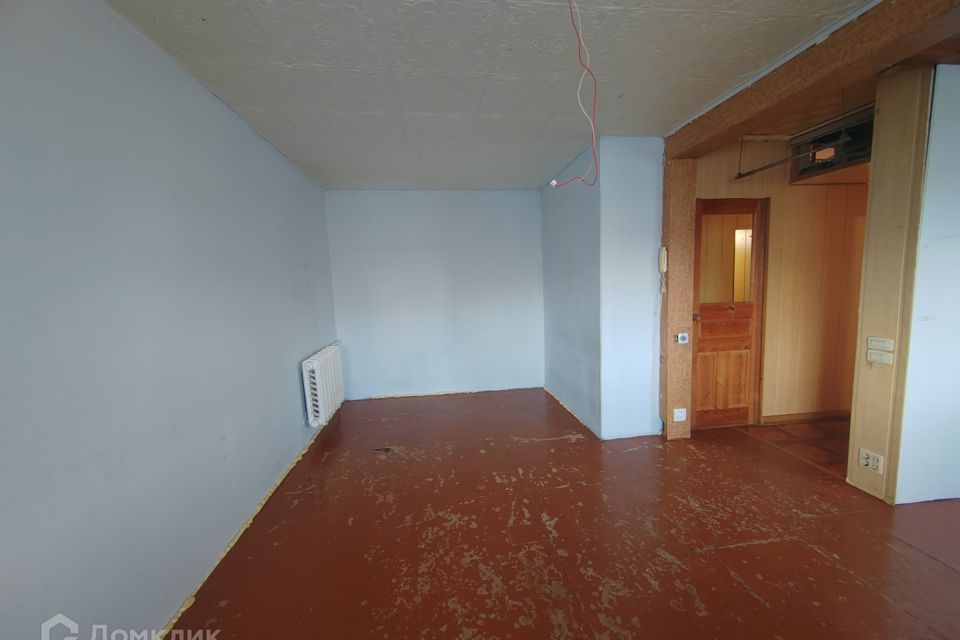 Продаётся 1-комнатная квартира, 27 м²