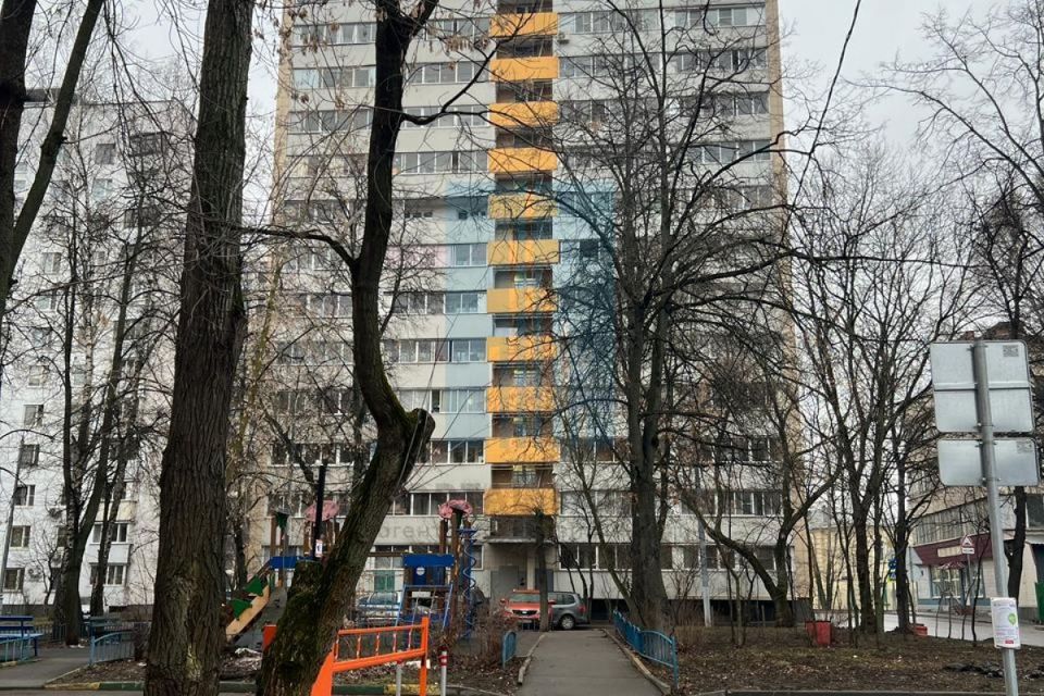 Продаётся 2-комнатная квартира, 38.2 м²