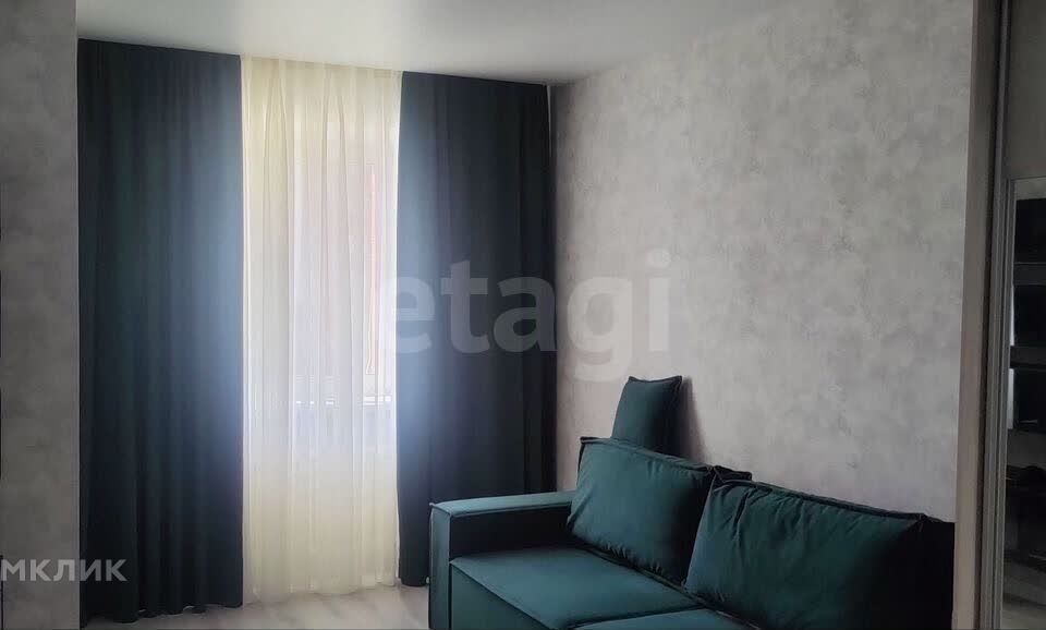 Продаётся 1-комнатная квартира, 32.3 м²