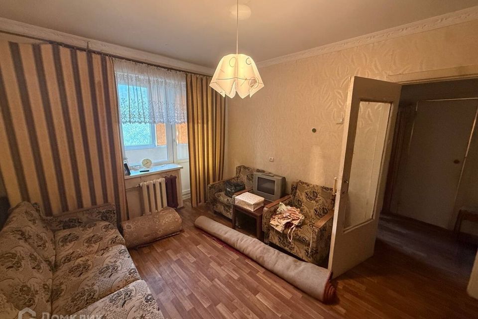 Продаётся 1-комнатная квартира, 35 м²