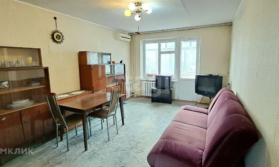 Продаётся 2-комнатная квартира, 49.3 м²