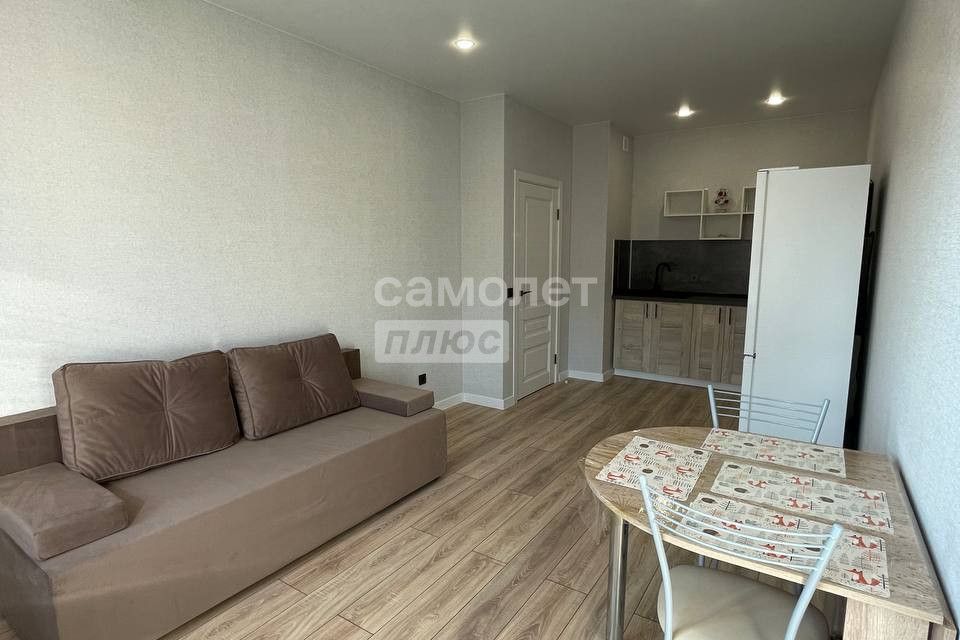 Сдаётся 1-комнатная квартира, 37.2 м²