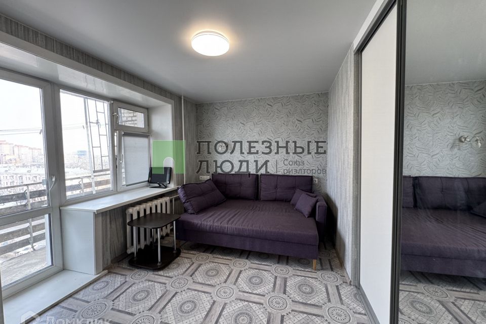 Продаётся 3-комнатная квартира, 58.5 м²