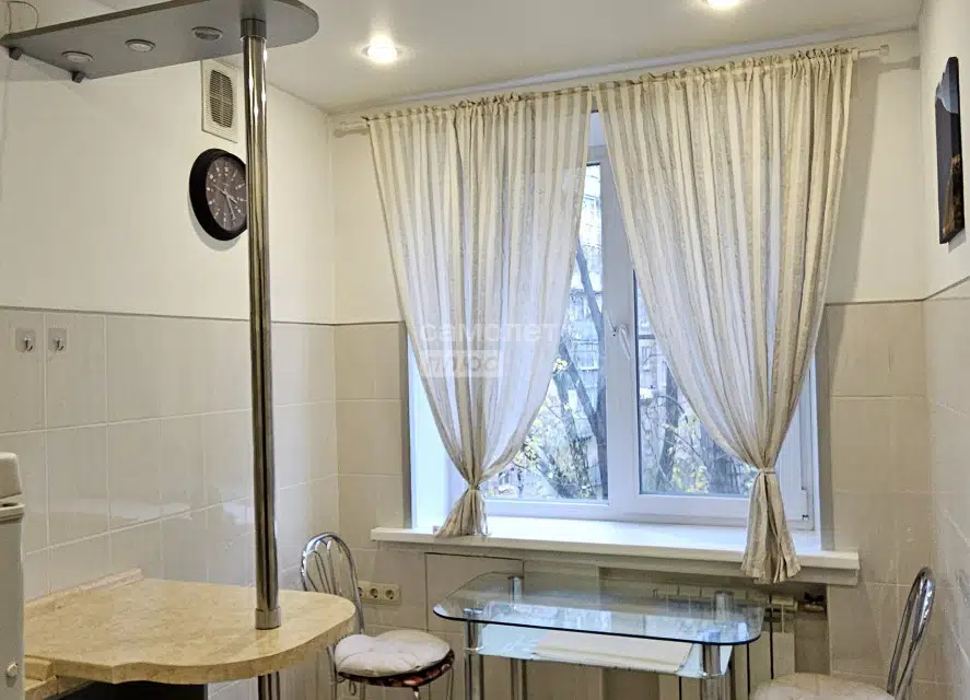 Продаётся 2-комнатная квартира, 41.8 м²