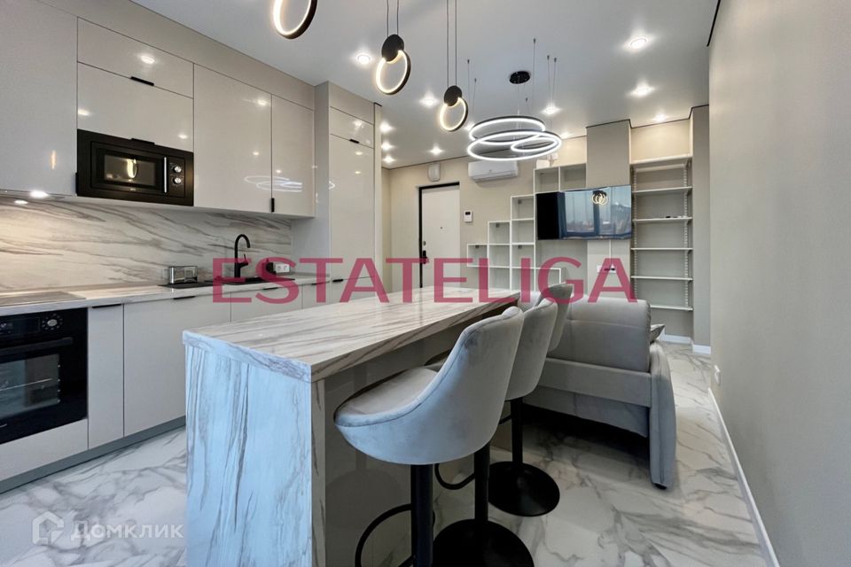 Сдаётся 3-комнатная квартира, 50 м²
