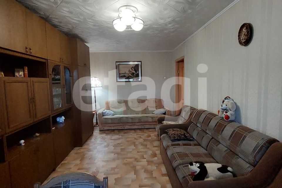 Продаётся 2-комнатная квартира, 43.7 м²