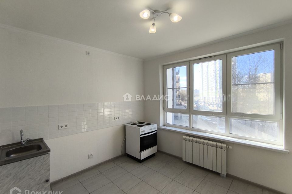 Продаётся 3-комнатная квартира, 72.5 м²