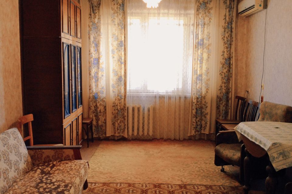 Продаётся 2-комнатная квартира, 52.7 м²