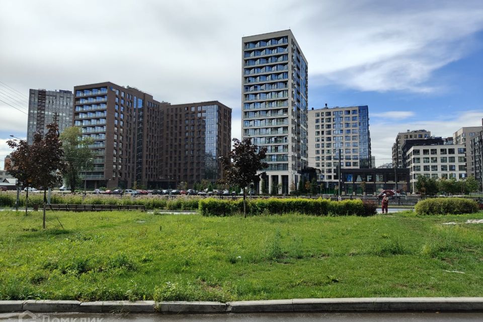 Продаётся 3-комнатная квартира, 83.2 м²