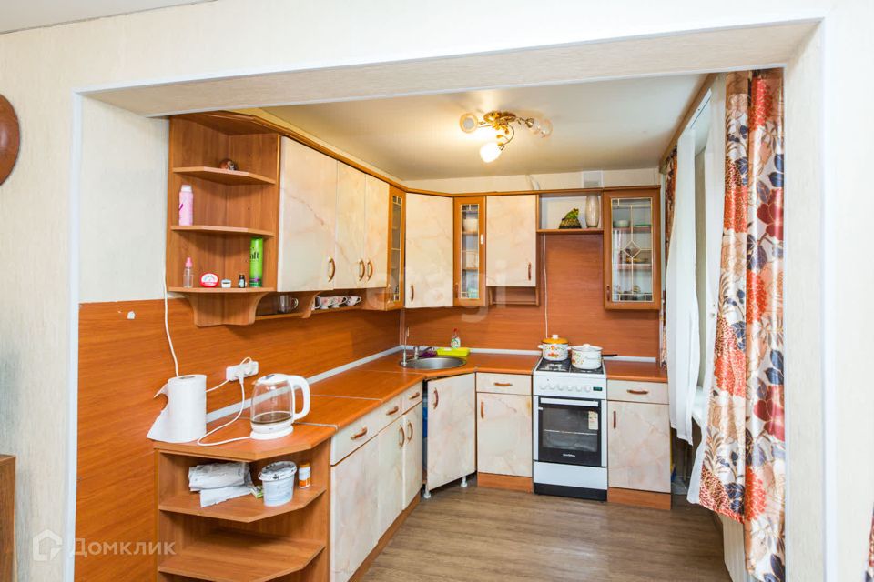 Продаётся 2-комнатная квартира, 54.4 м²
