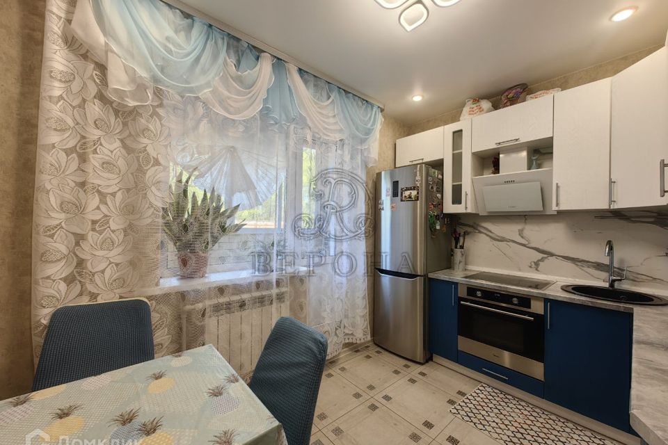 Продаётся 2-комнатная квартира, 49.4 м²