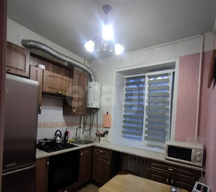 Сдаётся 2-комнатная квартира, 43.3 м²