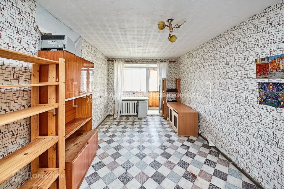 Продаётся 1-комнатная квартира, 30.6 м²