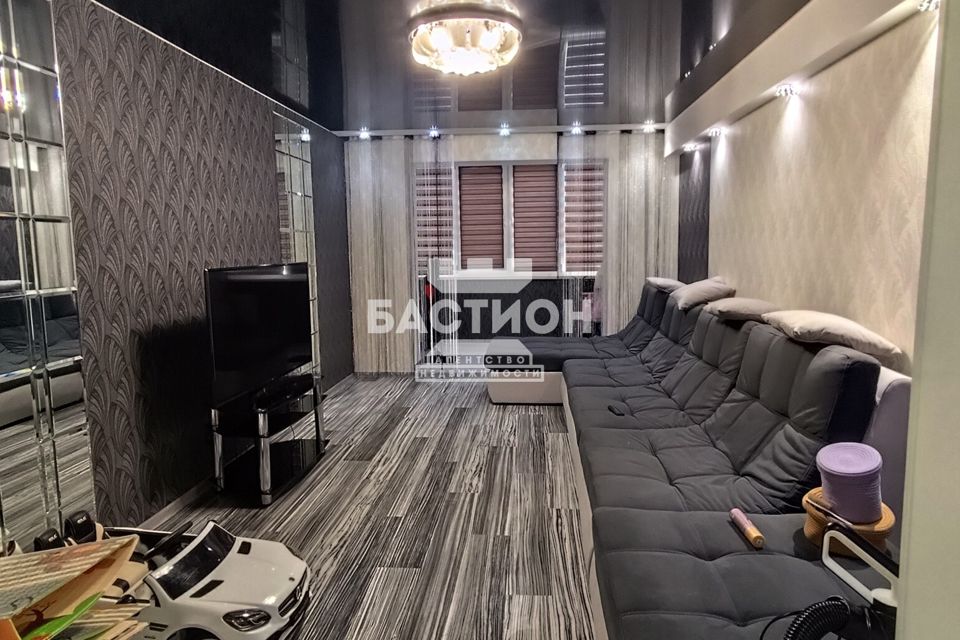 Продаётся 4-комнатная квартира, 84.5 м²