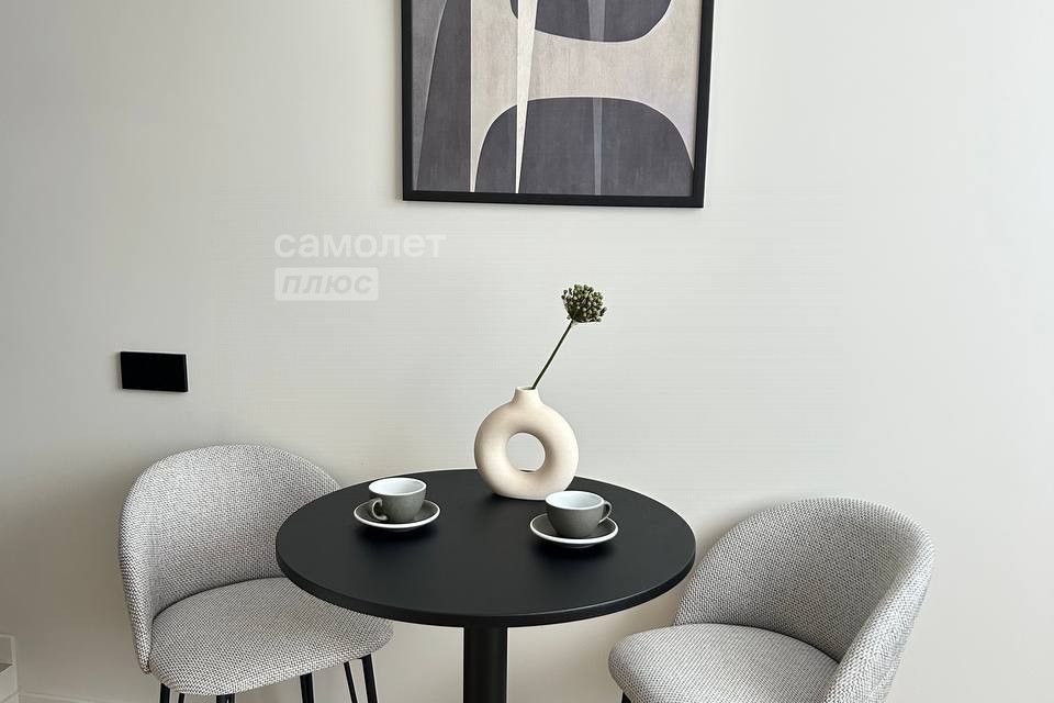 Продаётся студия, 15 м²