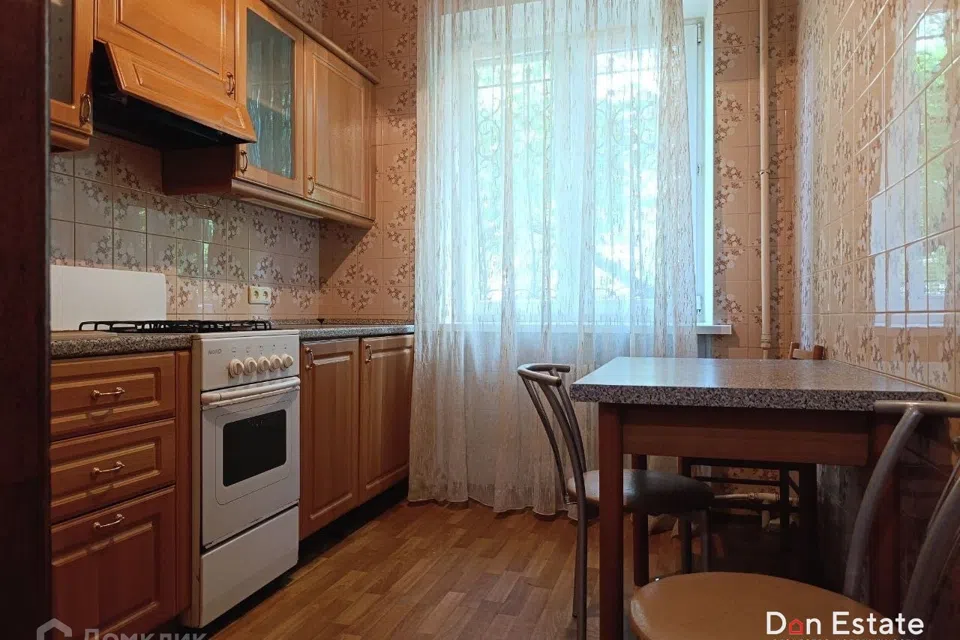 Сдаётся 2-комнатная квартира, 45 м²
