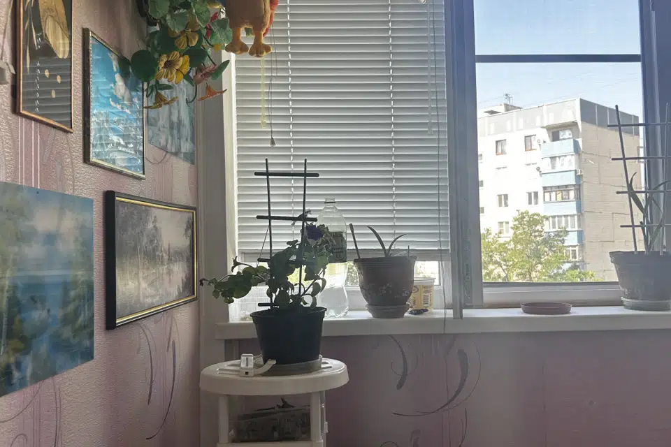 Продаётся 2-комнатная квартира, 44.9 м²