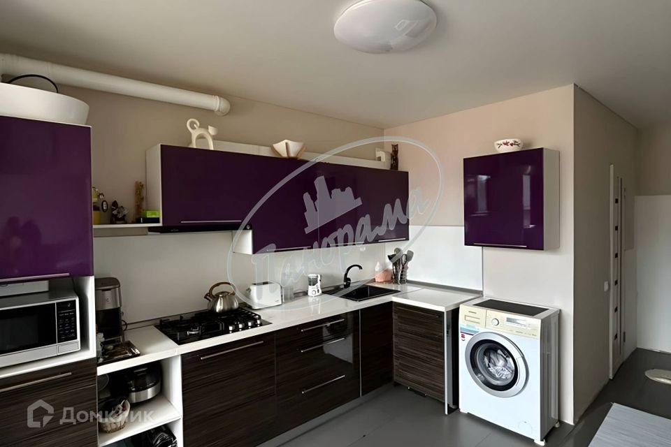 Продаётся 1-комнатная квартира, 38.1 м²