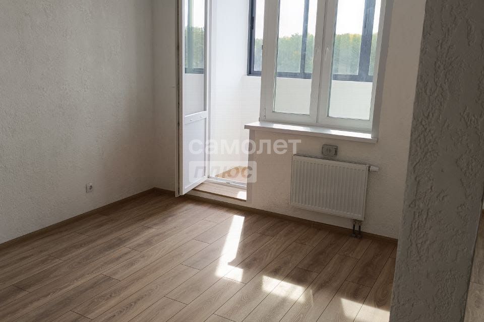 Продаётся 1-комнатная квартира, 34.68 м²