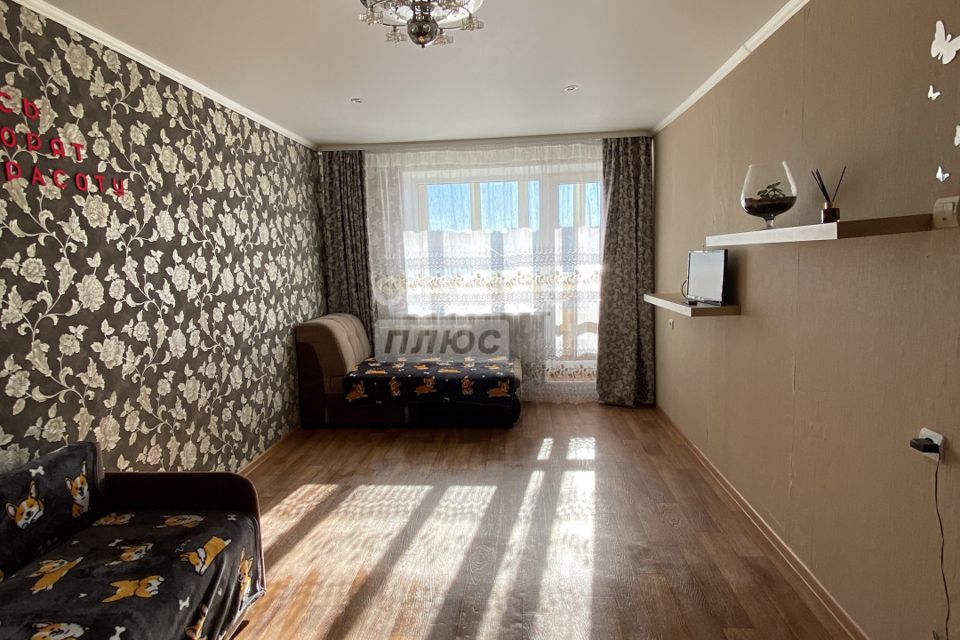 Продаётся 1-комнатная квартира, 36 м²