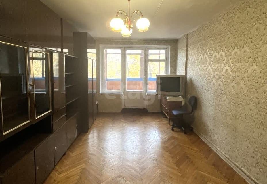 Продаётся 2-комнатная квартира, 44.4 м²