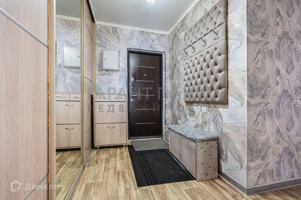 Продаётся 3-комнатная квартира, 82 м²