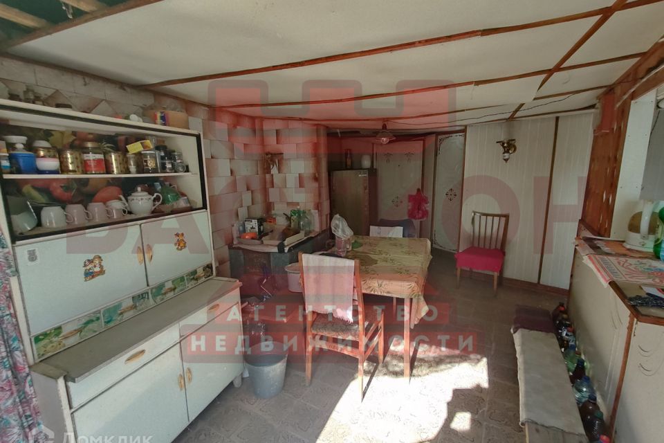 Продаётся 1-этажный дом, 120 м²