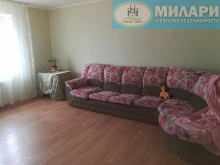 Сдаётся 3-комнатная квартира, 75 м²