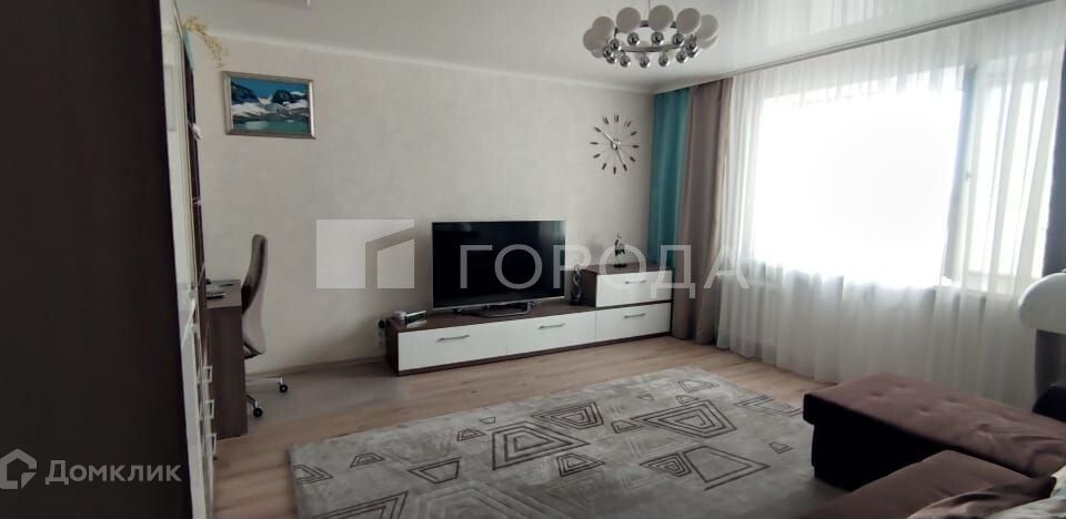 Продаётся 1-комнатная квартира, 41 м²