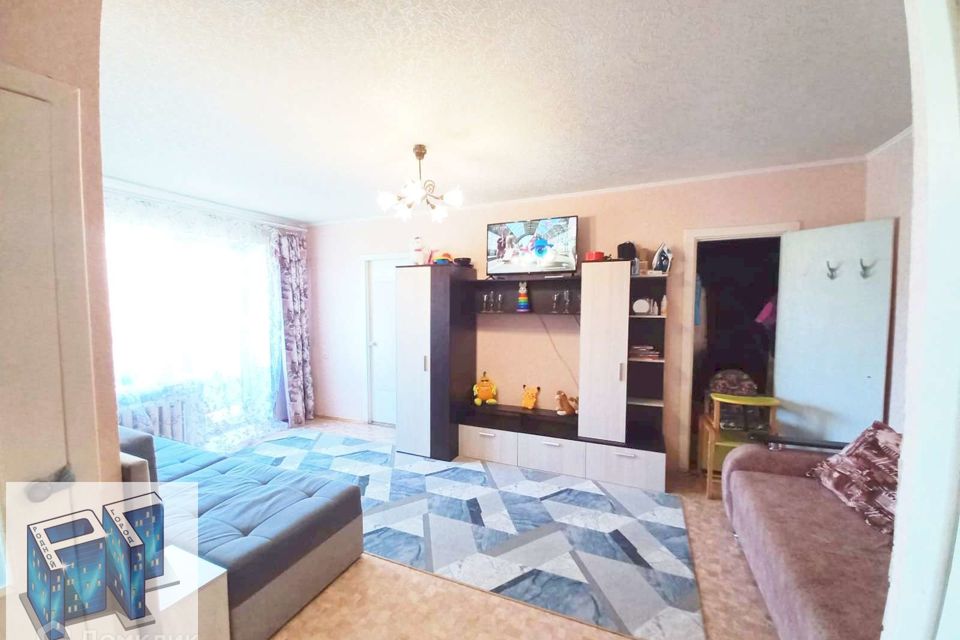 Продаётся 2-комнатная квартира, 44 м²