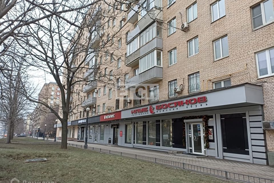 Продаётся 3-комнатная квартира, 56 м²