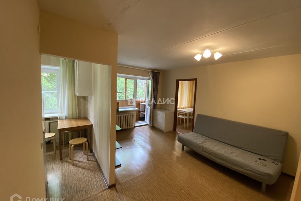 Сдаётся 2-комнатная квартира, 43.5 м²