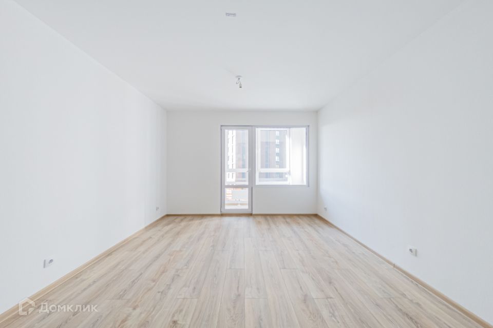 Продаётся 1-комнатная квартира, 41.5 м²