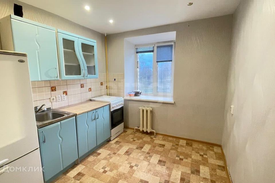 Продаётся 1-комнатная квартира, 33.3 м²