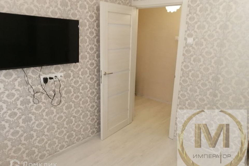 Продаётся 1-комнатная квартира, 34.1 м²