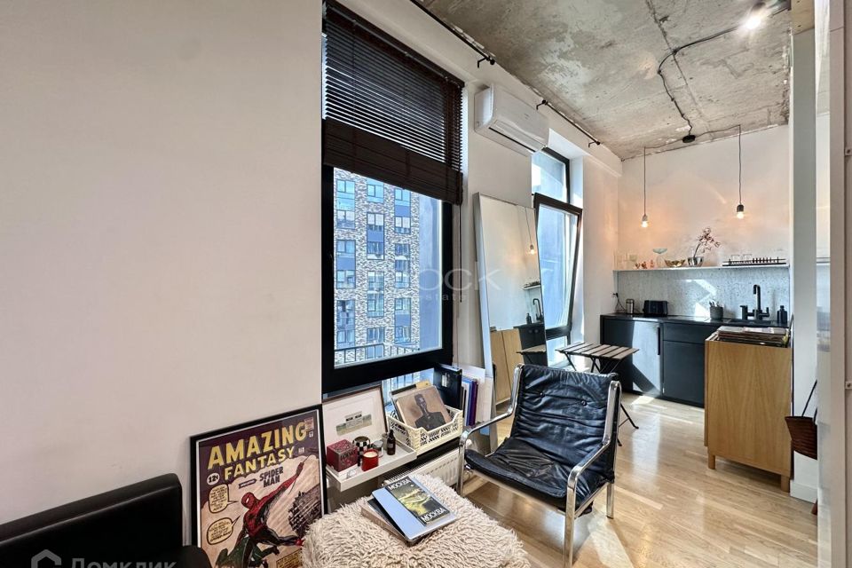 Продаётся студия, 20.4 м²