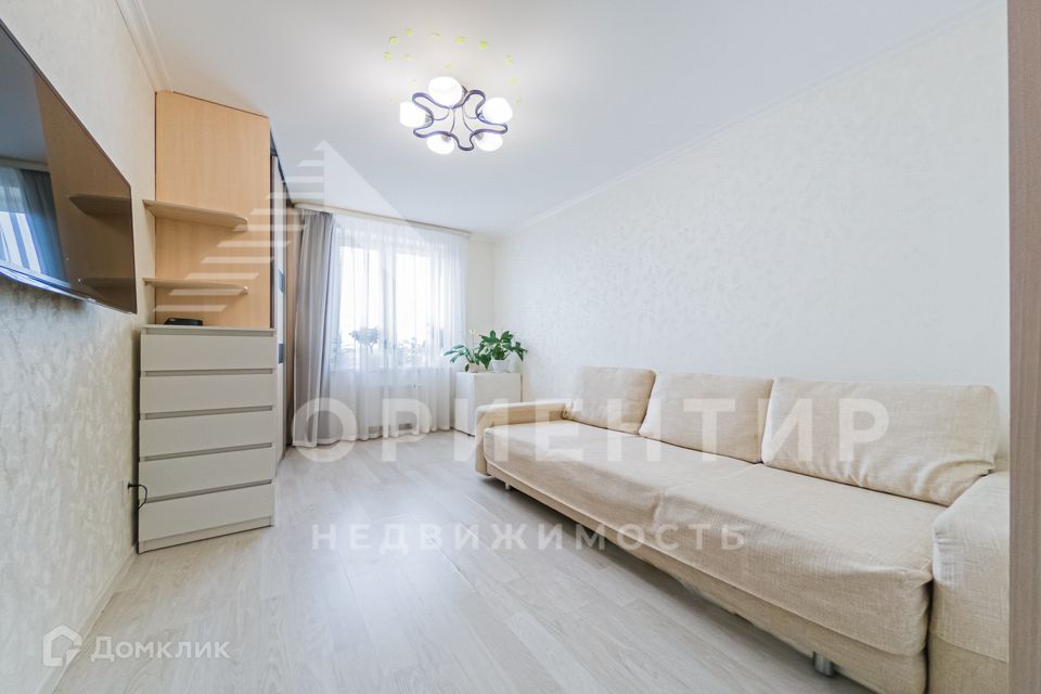 Продаётся 2-комнатная квартира, 35.8 м²