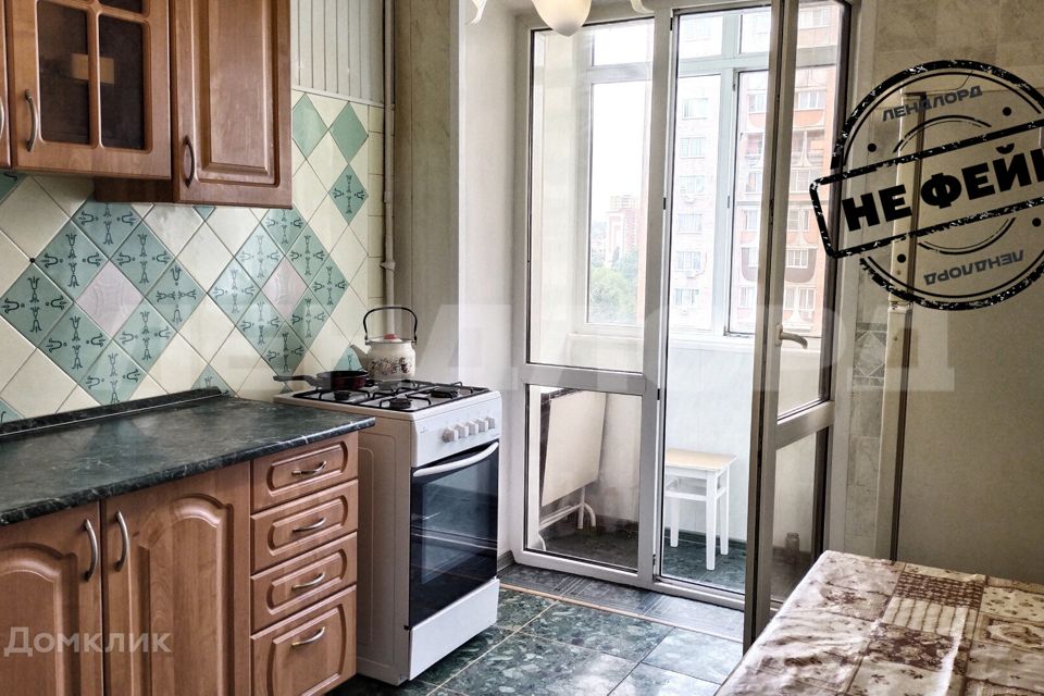 Сдаётся 3-комнатная квартира, 60 м²